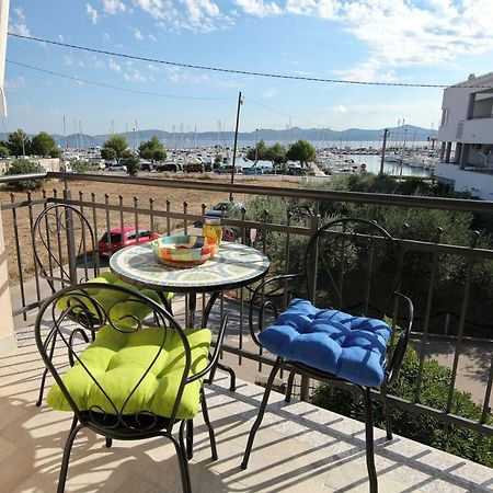 Seabreeze Apartment Zadar Bagian luar foto