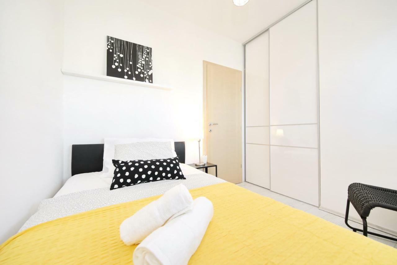 Seabreeze Apartment Zadar Bagian luar foto