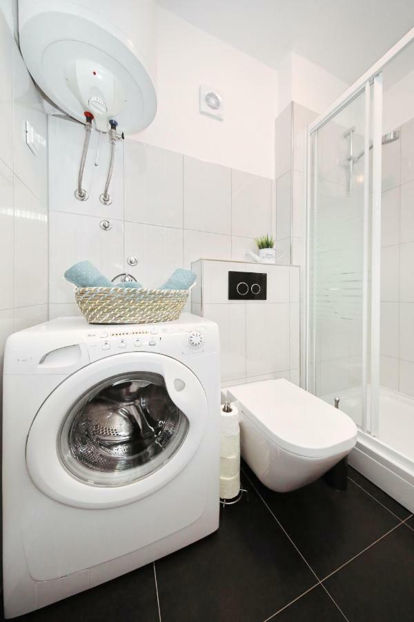 Seabreeze Apartment Zadar Bagian luar foto