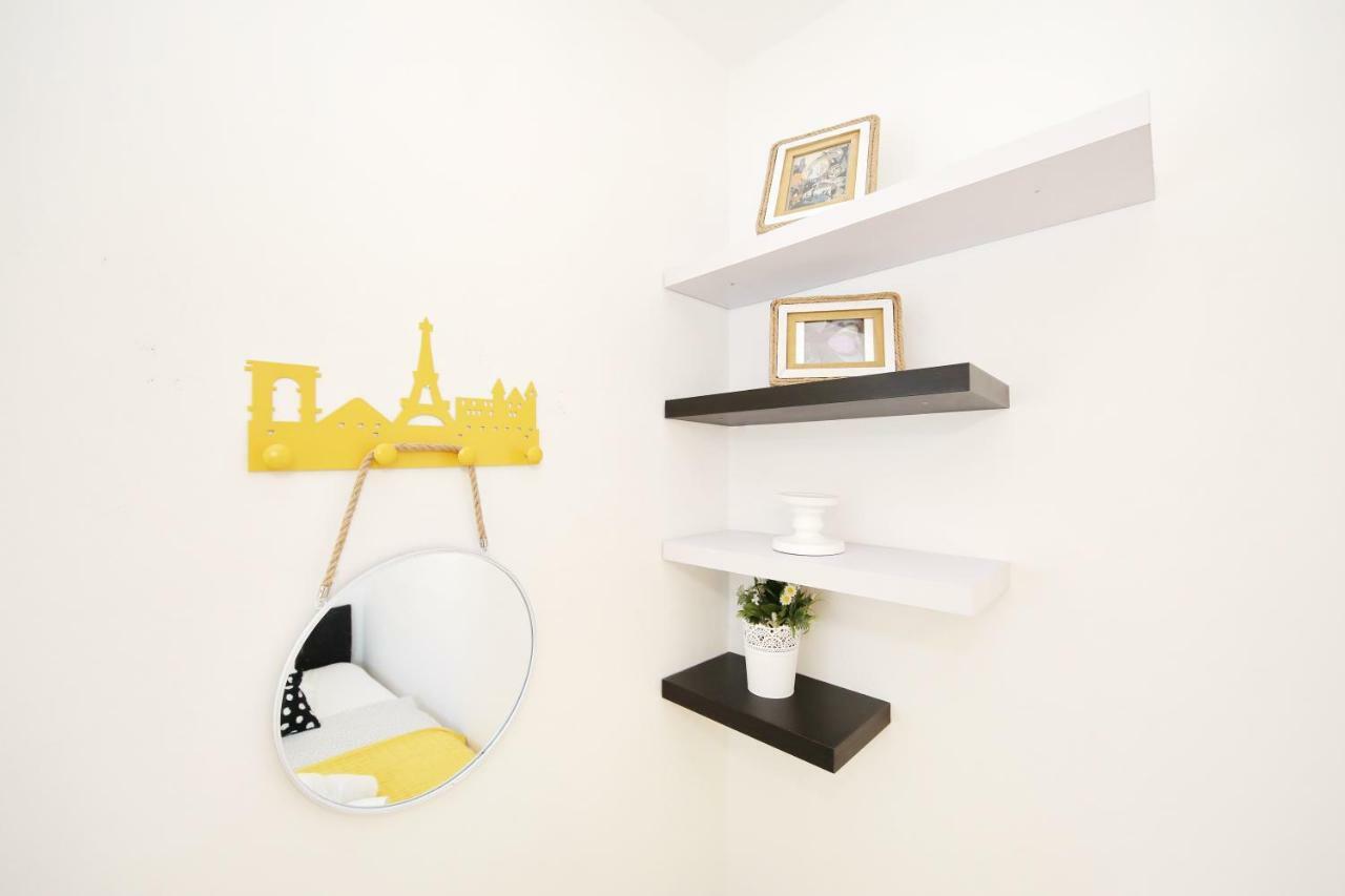 Seabreeze Apartment Zadar Bagian luar foto