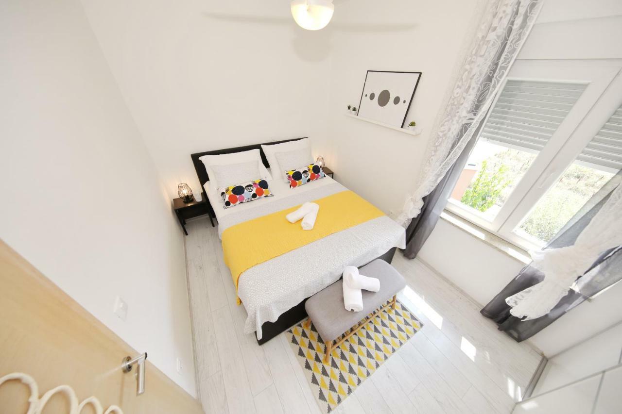 Seabreeze Apartment Zadar Bagian luar foto